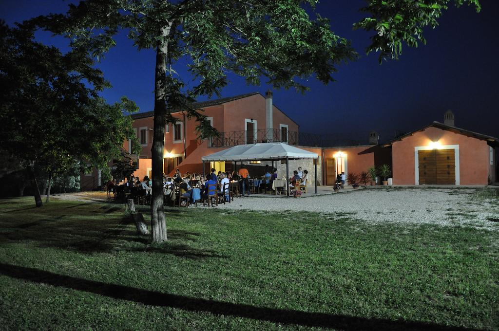 Godere Agricolo Villa Penna Alta Esterno foto